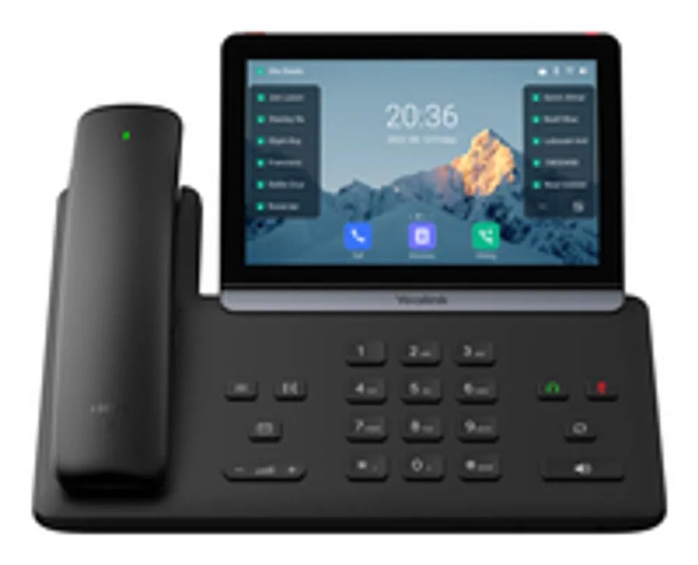 Yealink SIP-T88W Pro IP Phone - VoIP-Telefon - Voice-Over-IP