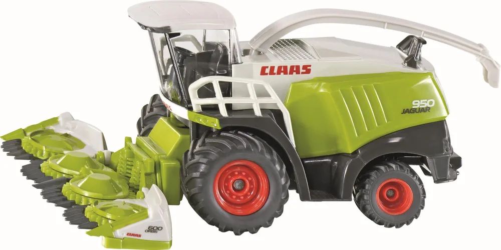 Sieper GmbH SIKU Claas Maishäcksler