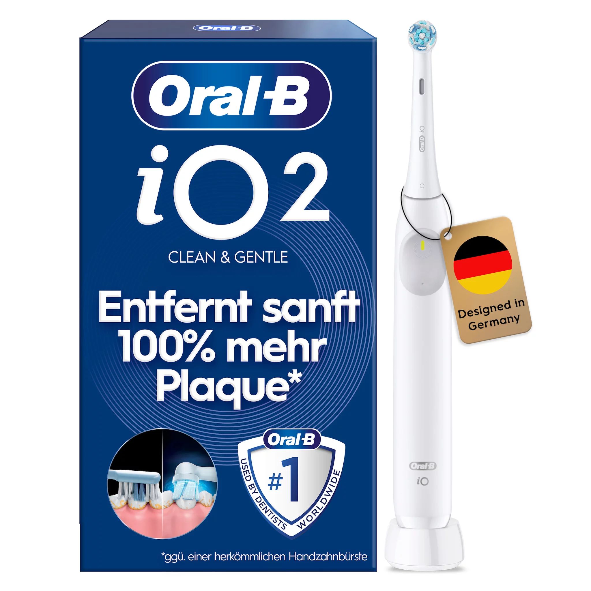 Oral-B iO Easy Clean Simple White