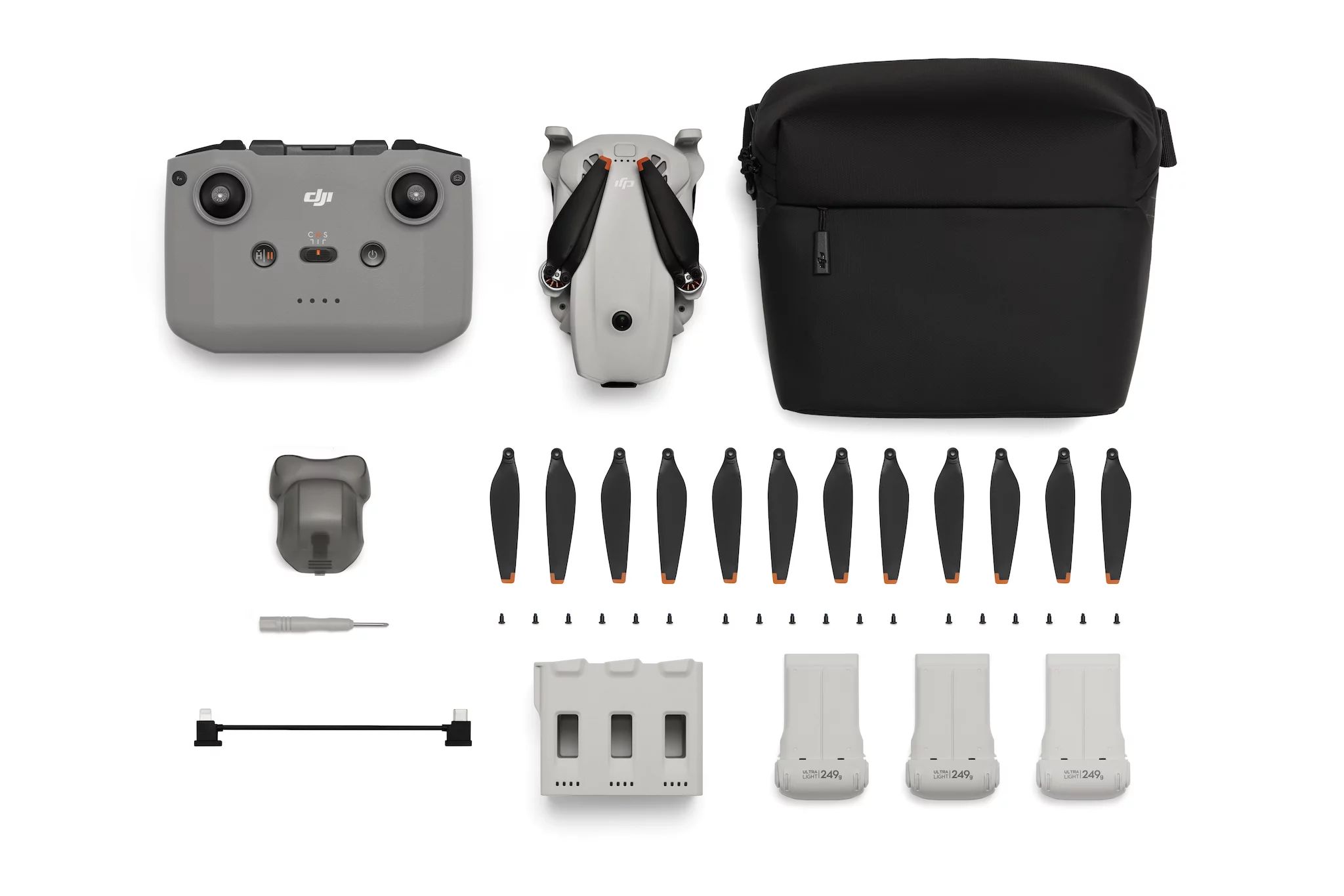 DJI Lito 1 Fly More Combo (DJI RC-N3)