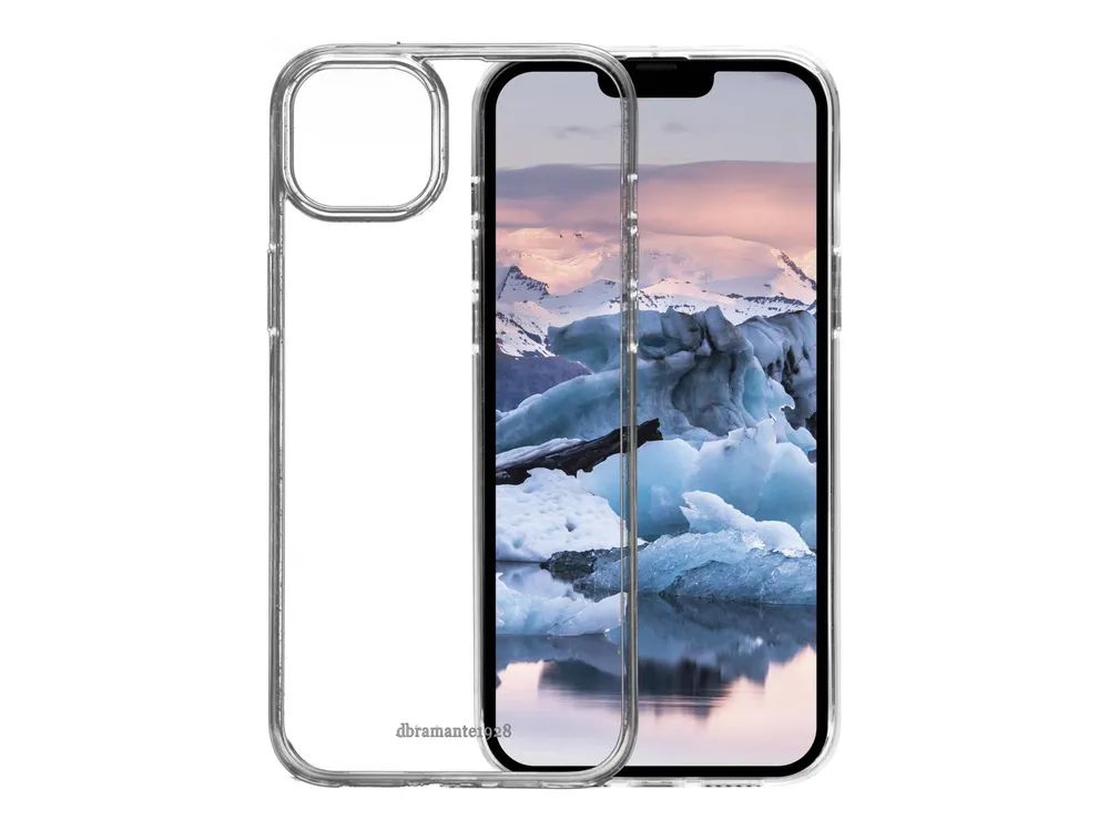 dbramante1928 Nuuk - Hintere Abdeckung für iPhone 14 Plus