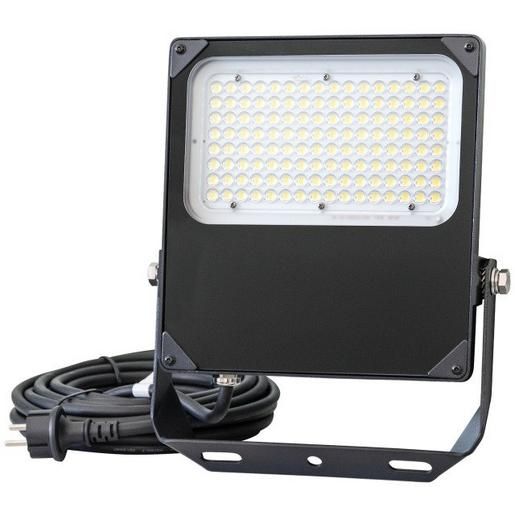 PCE LED STR FL120 14000LM IP66 10M / 45012014