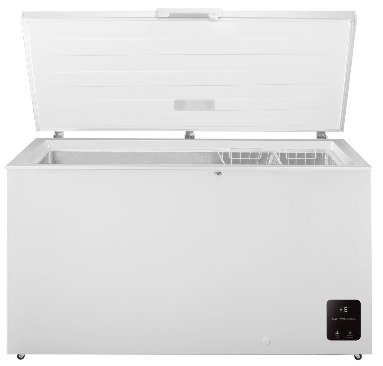 Gorenje Großgeräte GEFRIERTRUHE 420L 145CM / GORENG FHC42EAW WEISS 20012692