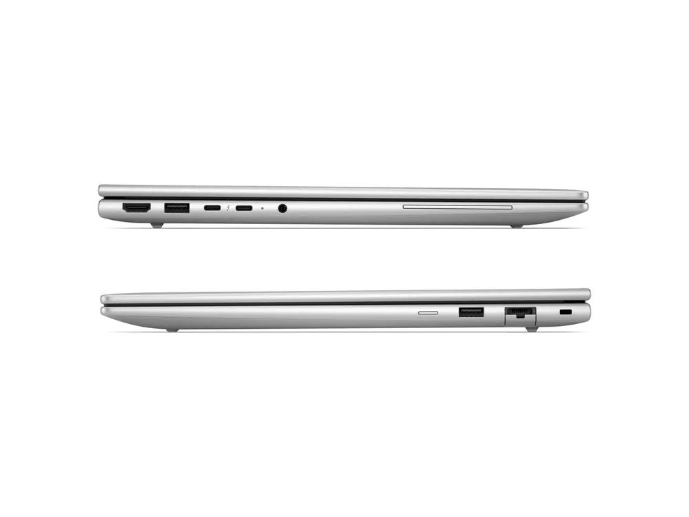 HP EliteBook 6 G2i Notebook Next Gen AI - 177-Grad Scharnierdesign - Intel Core Ultra 5 325 / 2.1 GHz - Win 11 Pro - Intel Graphics - 32 GB RAM - 512 GB SSD NVMe - 40.6 cm (16")