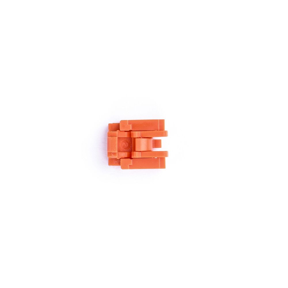 Smart Keeper Basic"RJ45 Port" Blocker orange 100 Stk. - Kabel