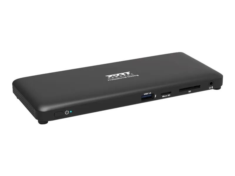 PORT Designs PORT connect Professional Docking OFFICE - Dockingstation