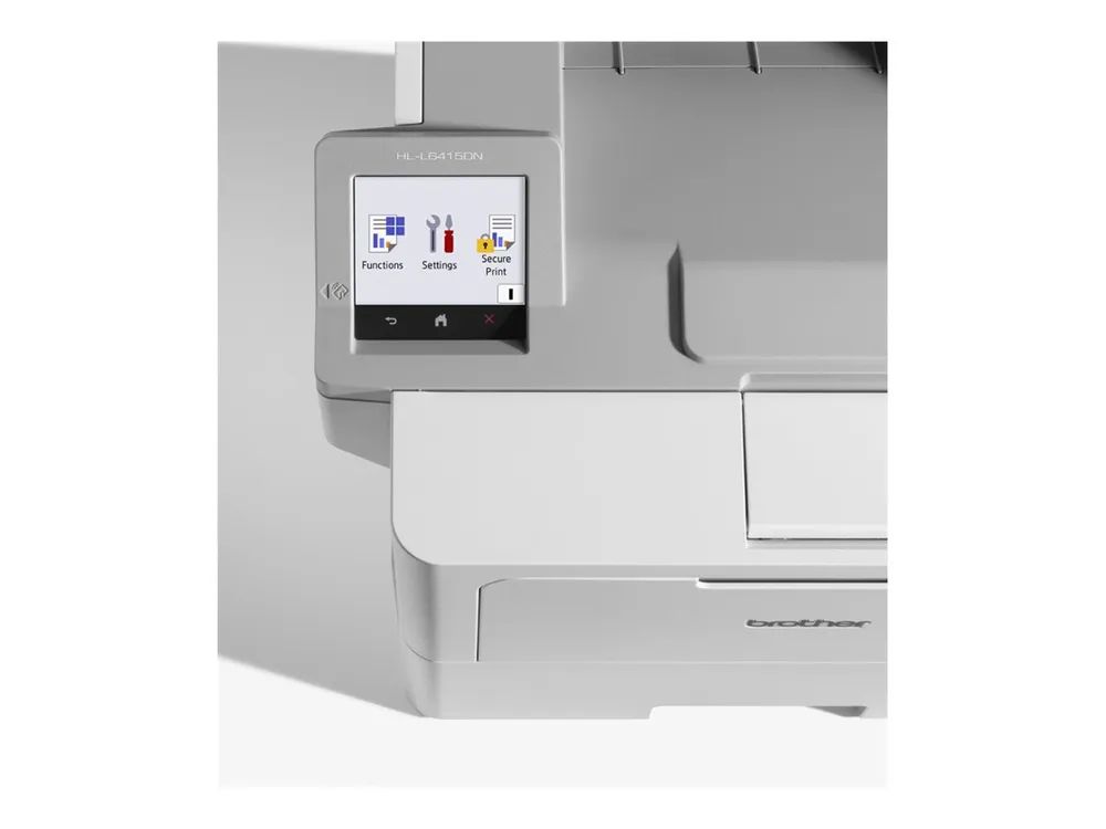 Brother HL-L6415DN - Drucker - s/w - Duplex