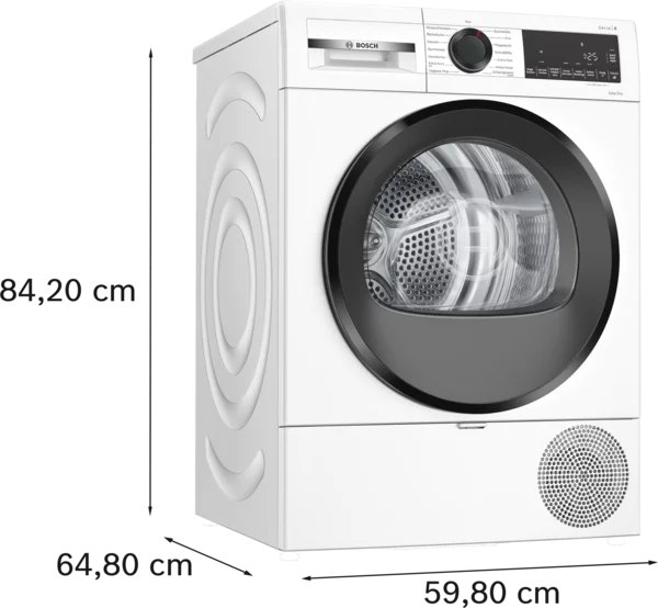 Bosch SER6 WQG243D41