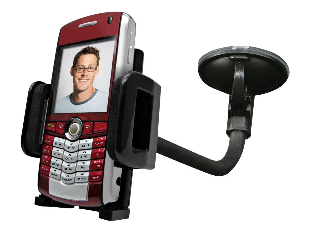 Kensington Windshield/Vent Car Mount for Smartphones