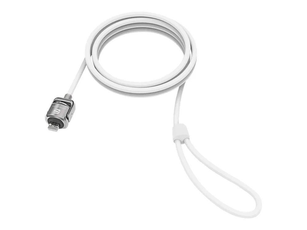 Compulocks T-bar Security Keyed Cable Lock