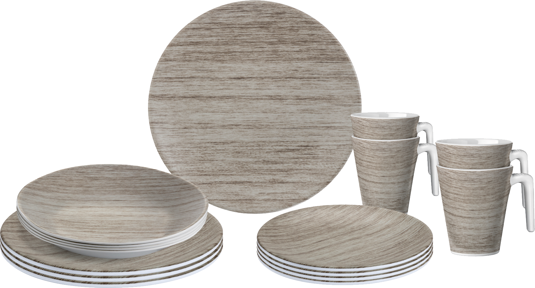 Brunner Lunch Box Set SEQUIOA