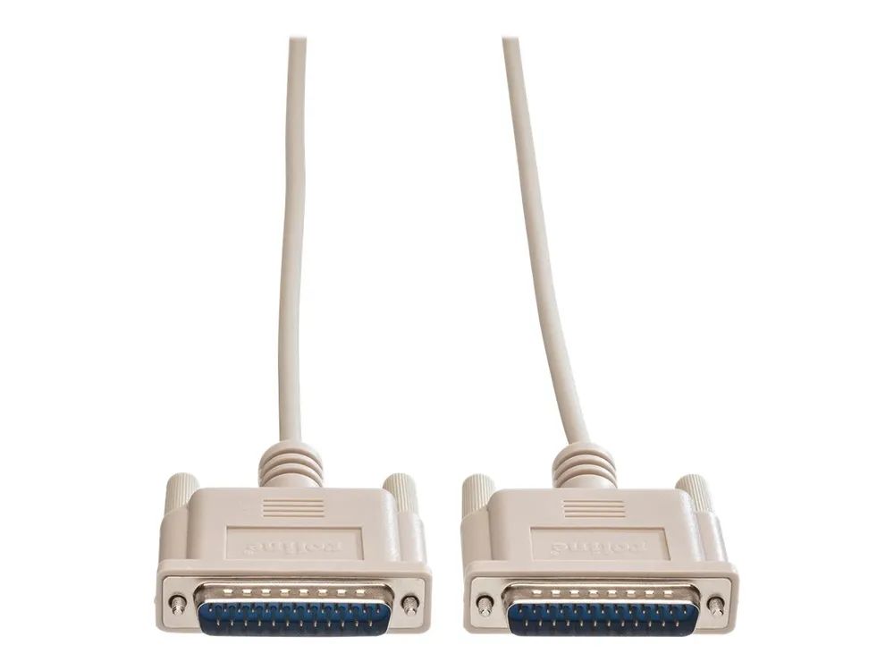 ROLINE Serielles RS-232-Kabel - DB-25 (M)