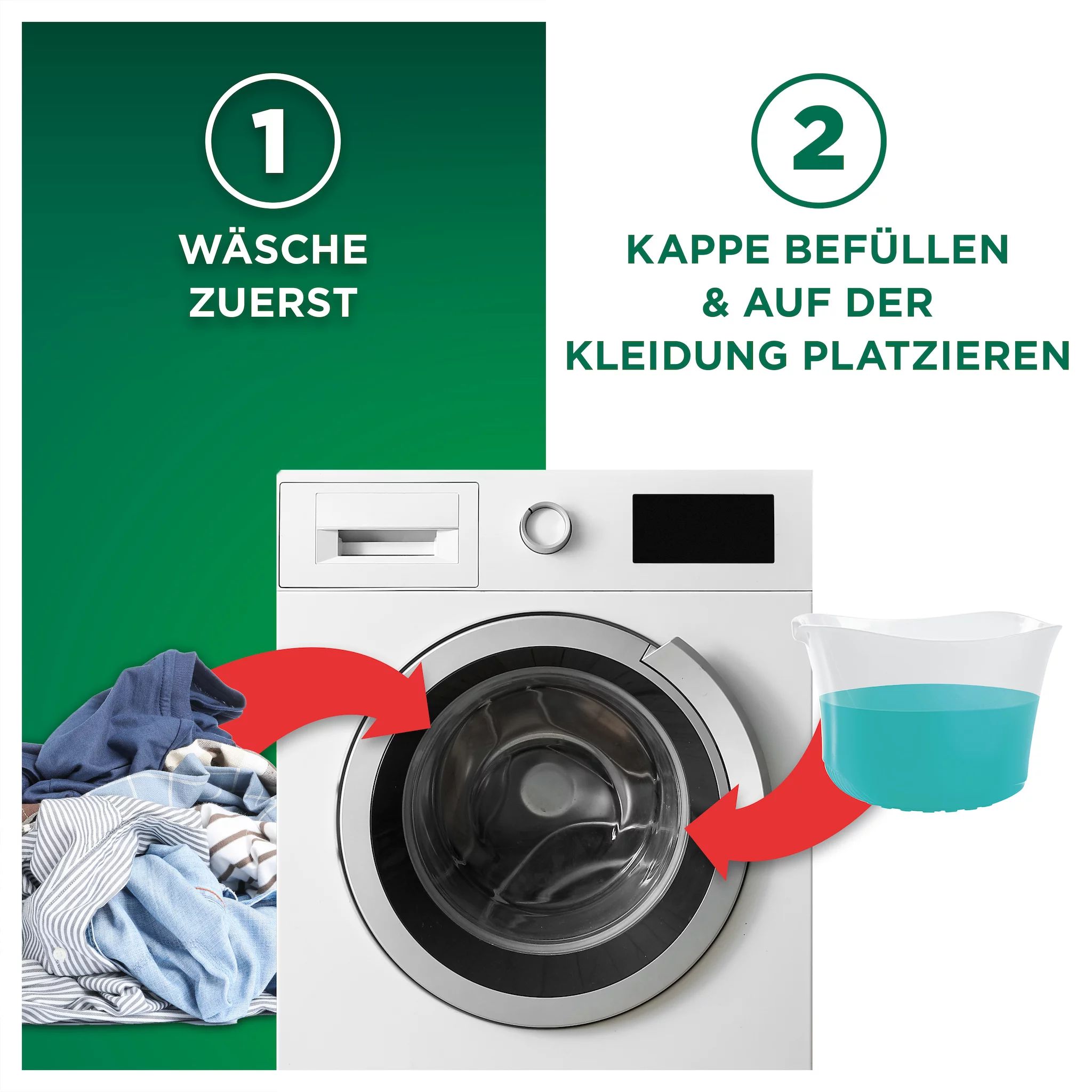 Ariel Flüssig Febreze 4.995L 