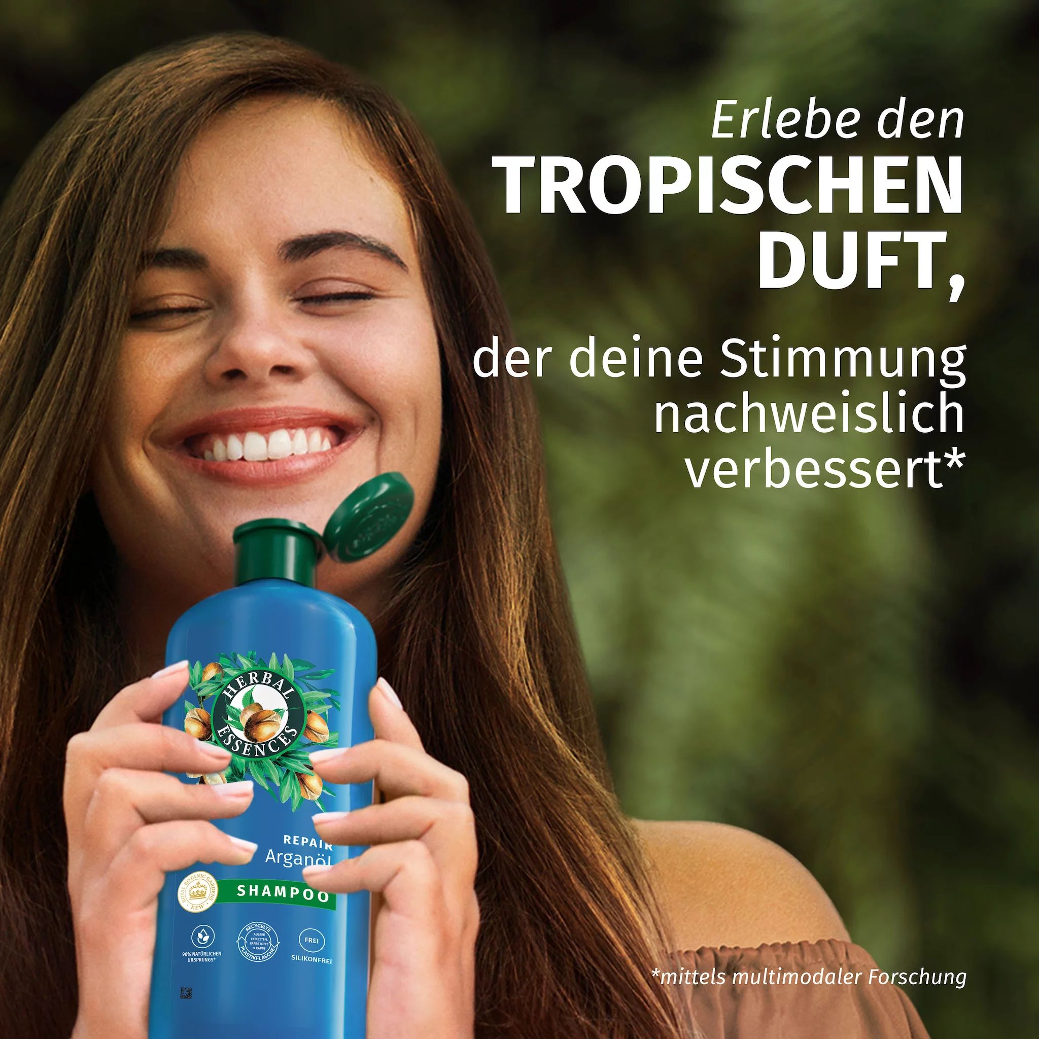 Herbal Essences Repair Argan Öl Pflegespülung