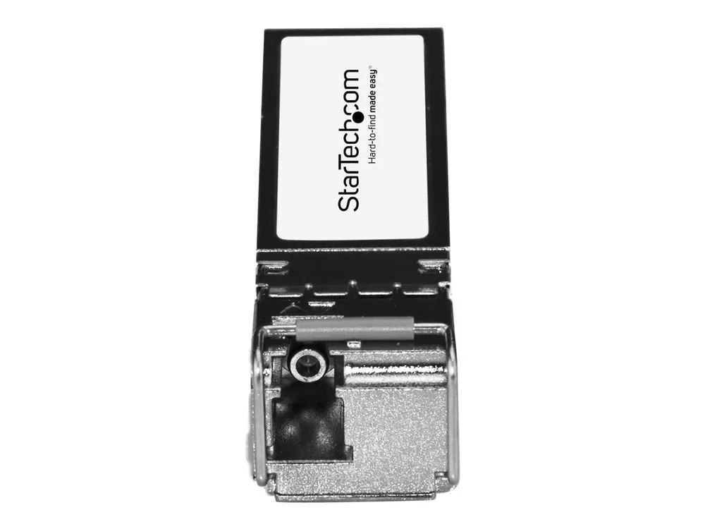 StarTech.com J9151A-BX-D-ST Transceiver Modul (HP J9151A-BX-D kompatibel, SFP+, 10 Gbit/s, 10 km, Single Mode, 10GBase-BX Downstream)