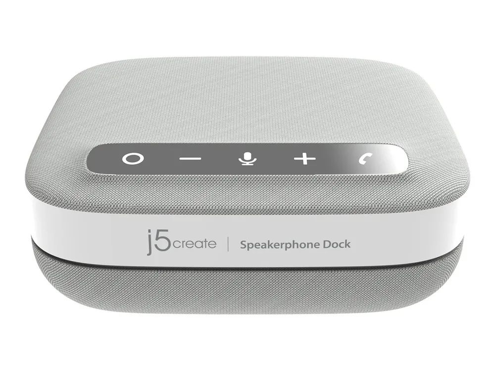 j5create Speakerphone Dock JCDS335 - Dockingstation