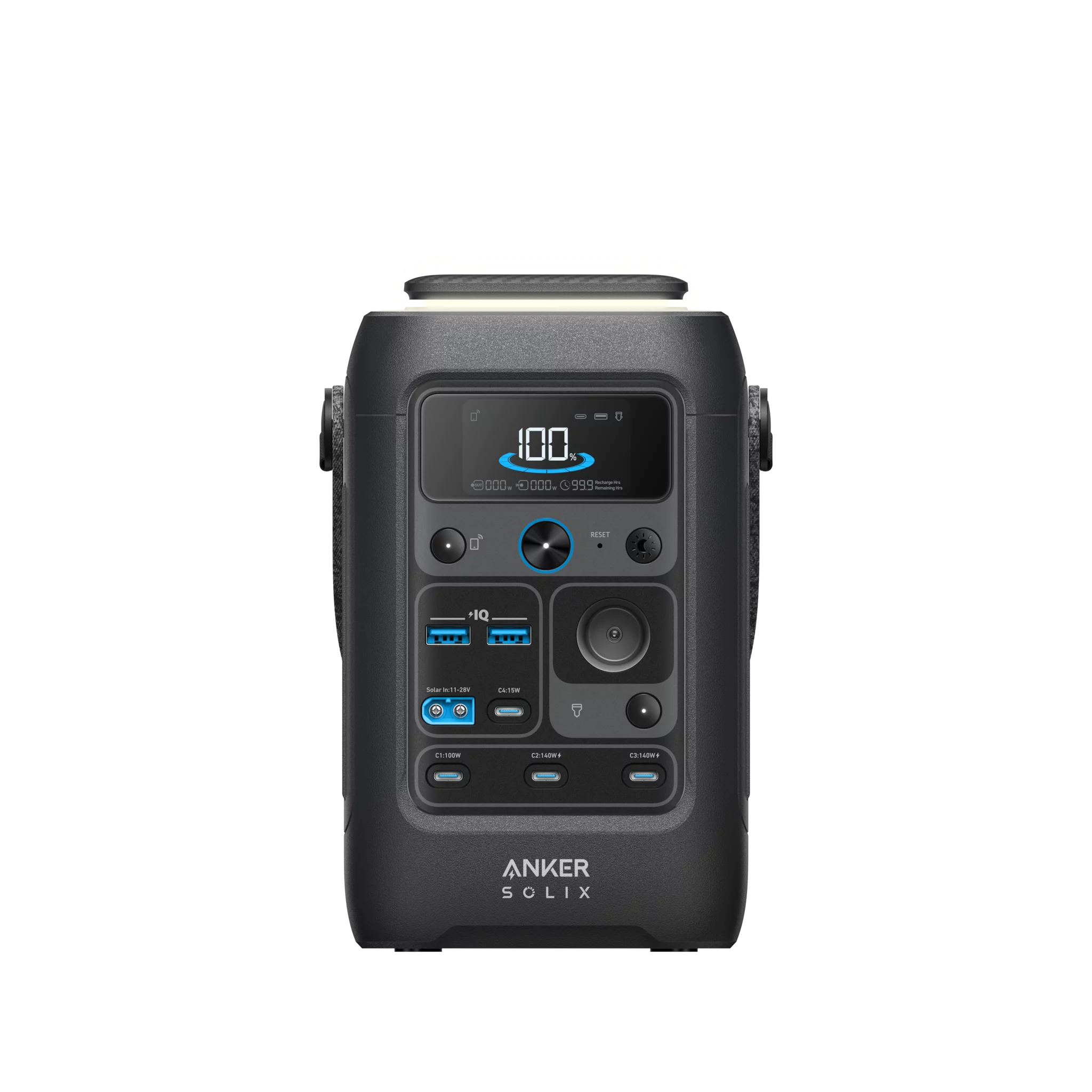 Anker Innovations Anker SOLIX C300X DC - Tragbares kraftwerk - DC 11