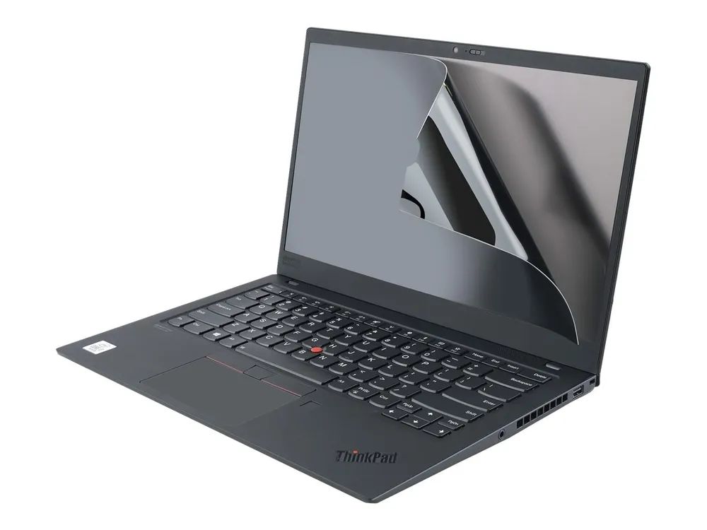 StarTech.com 15.6-inch 16:9 Laptop Privacy Filter, Anti-Glare Privacy Screen w/51% Blue Light Reduction, Notebook Screen Protector w/ +/- 30 Degrees Viewing Angle, Matte/Glossy ( 156L-PRIVACY-SCREEN )