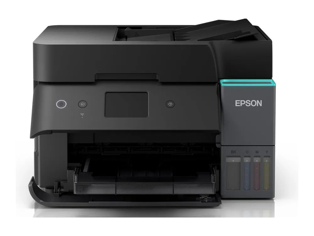 Epson EcoTank ET-4955 - Multifunktionsdrucker - Farbe - Tintenstrahl - ITS - A4 (210 x 297 mm)
