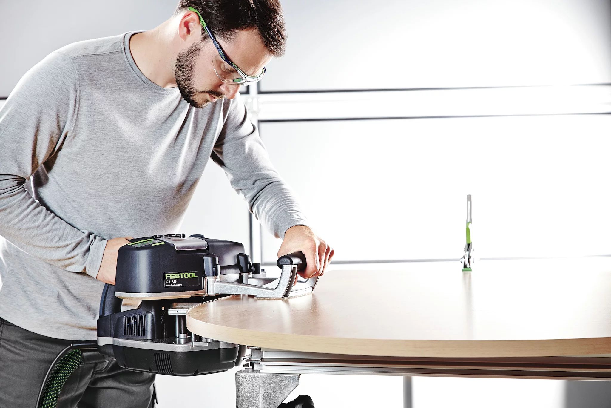 Festool KA 65-Set Conturo