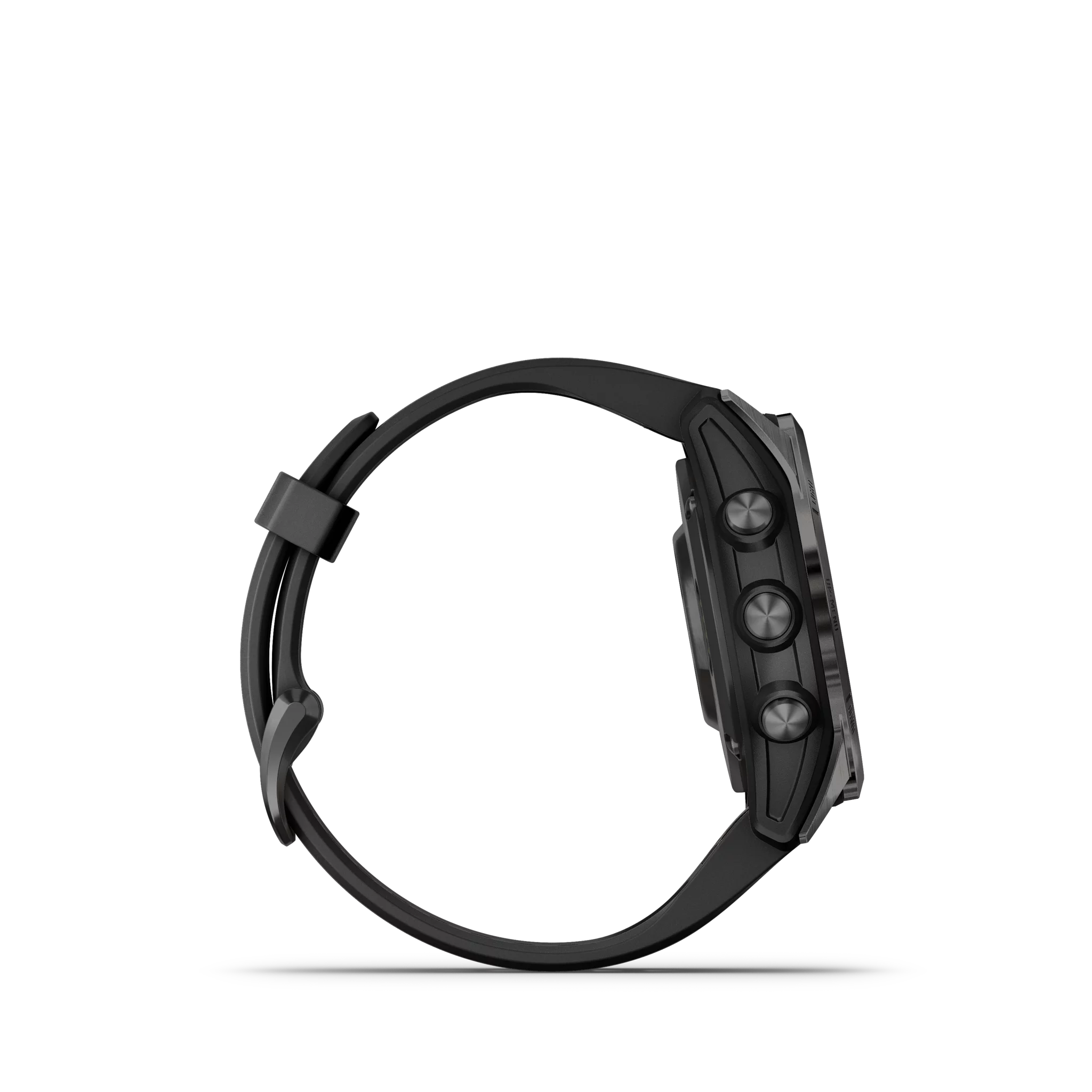 Garmin Fenix 7S Pro Saph Solar, Carbon Gray Titan