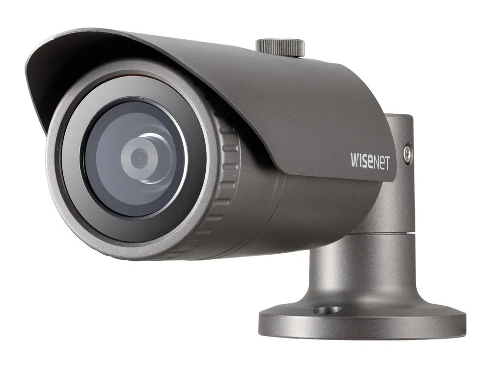 Hanwha Techwin Hanwha Vision WiseNet Q QNO-8020R - Netzwerk-Überwachungskamera - Außenbereich - Farbe (Tag&Nacht)