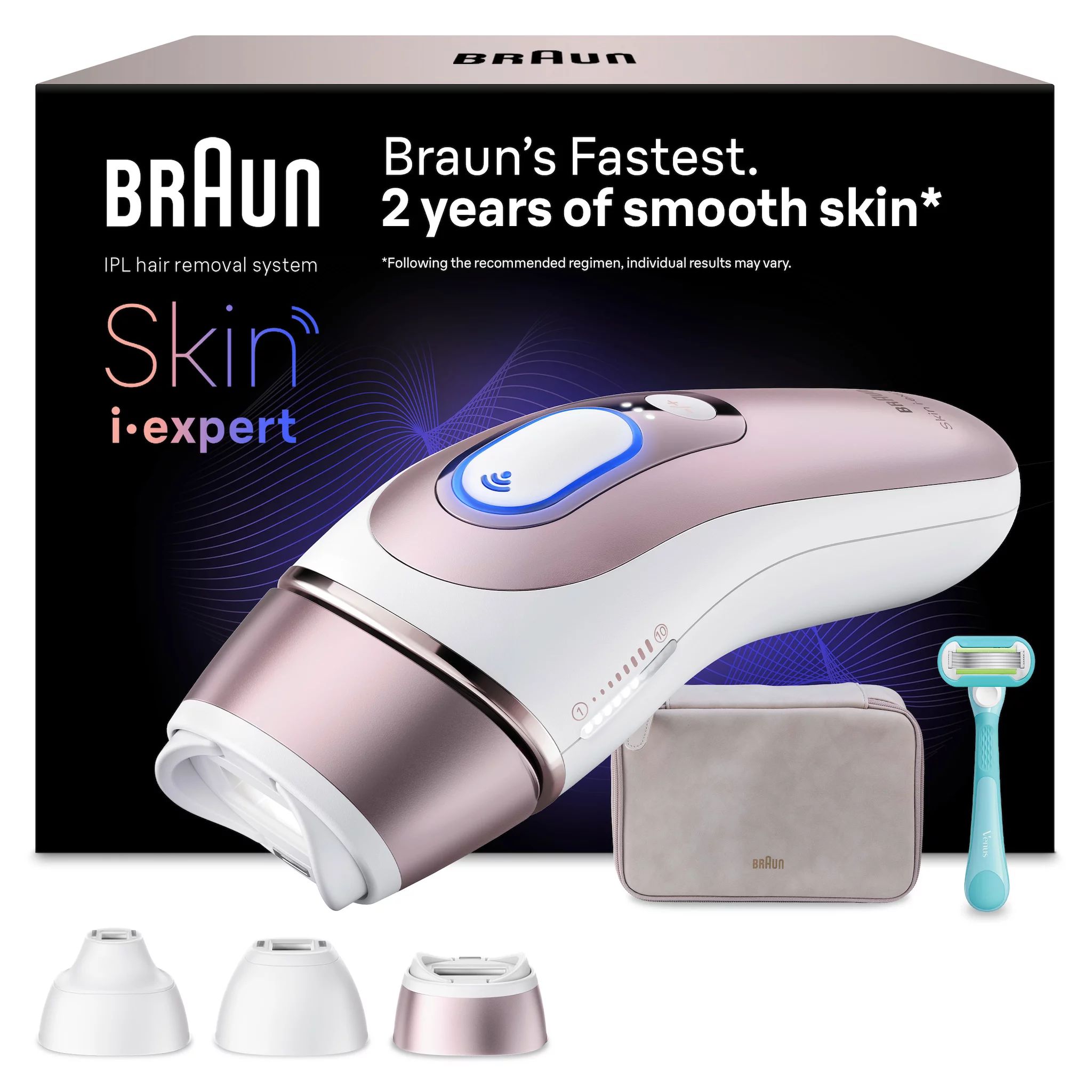 Braun Skin i-expert Pro IPL PL7321