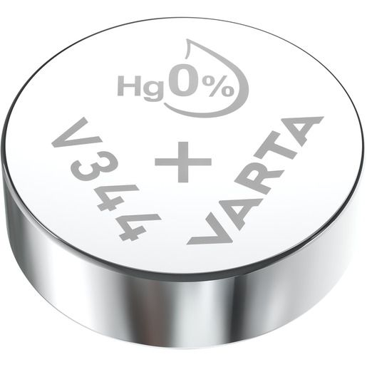 Varta UHRENBATTERIE 344 1,55V / VARTA 344101111