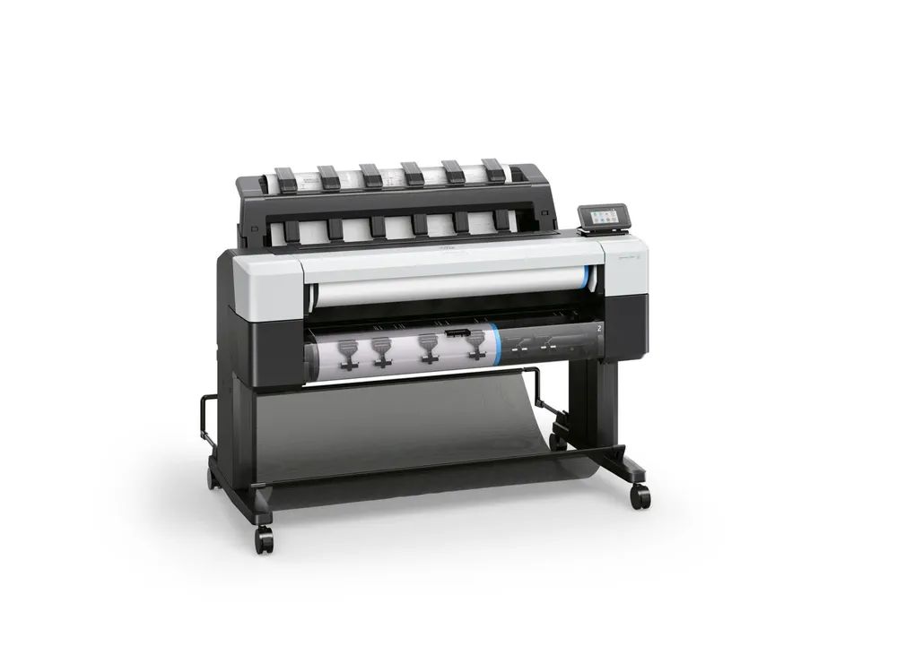 HP DesignJet T1600dr PostScript - 914 mm (36")