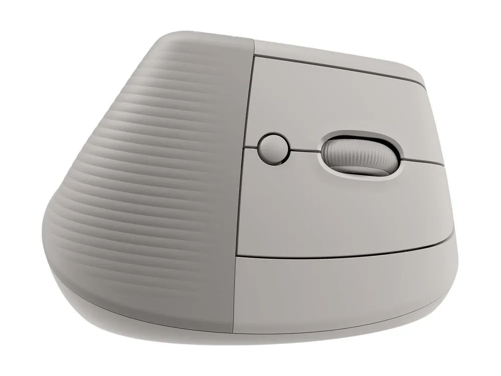 Logitech Ergo Series Lift - Vertikale Maus