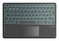 Inateck Keyboard Tablet QWERTZ gray - Tastatur