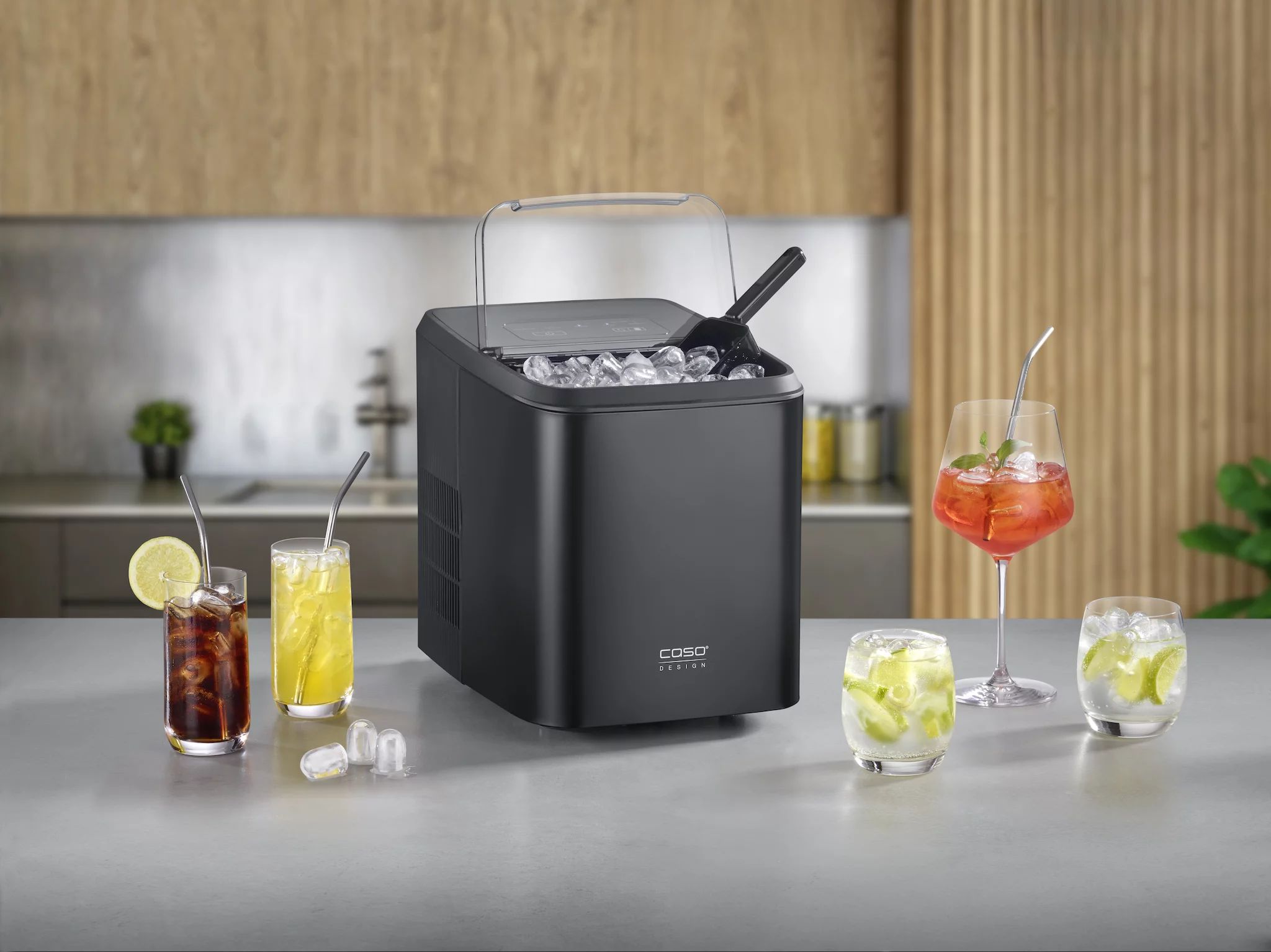 CASO Clear Ice Advanced