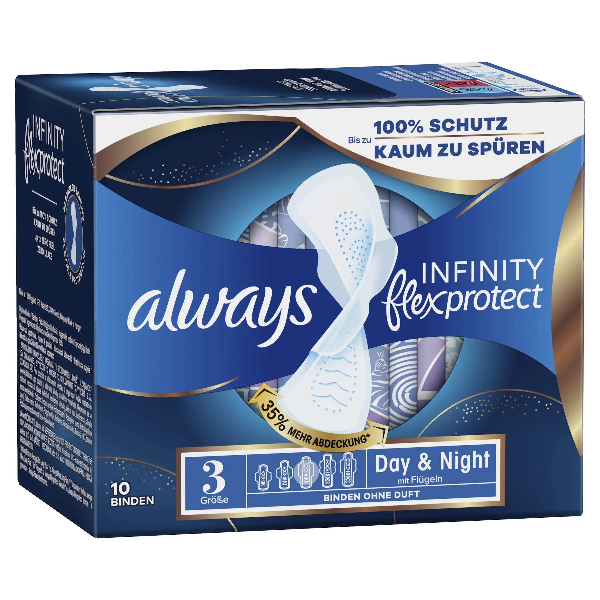 always Binde Infinity FlexProtect 