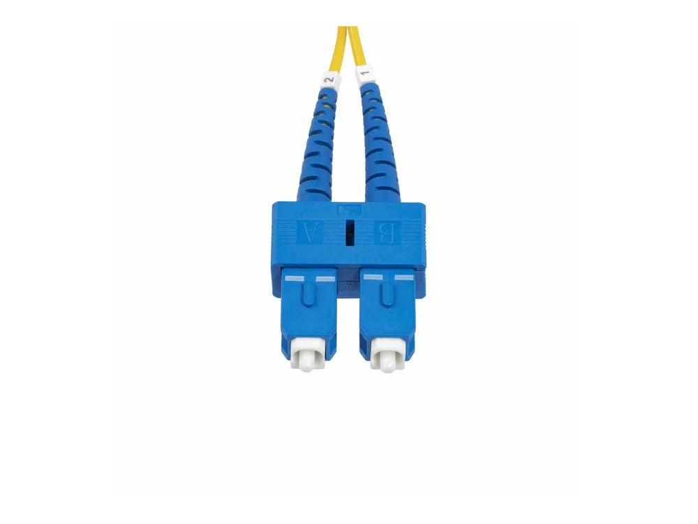 StarTech.com 3 Meter LWL Patchkabel SC SC (UPC)