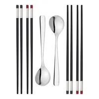 Zwilling 39180-001-0 Chopstick-Set gross - 10-teilig - Kunststoff
