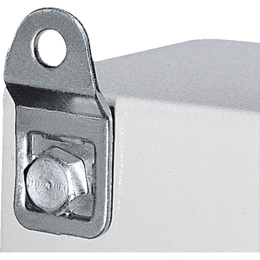 Rittal WANDBEFESTIGUNGSHALTER+M.+SCHR / RITTAL KL 1590.000 (PA=4ST) 1590000
