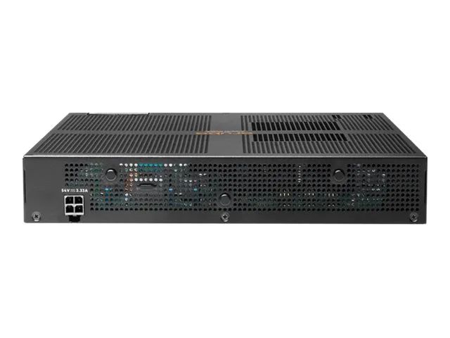 HPE Aruba 2930F 8G PoE+ 2SFP+ - Switch - L3 - managed - 8 x 10/100/1000 (PoE+)