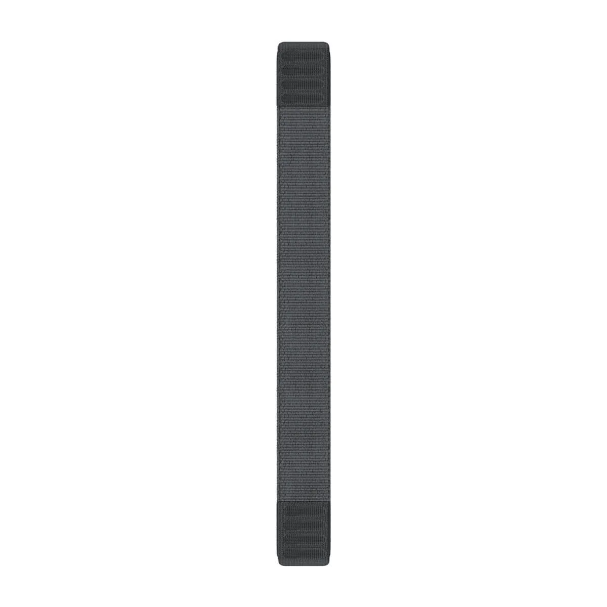Garmin UltraFit-Armband 26 mm Nylon, Grau