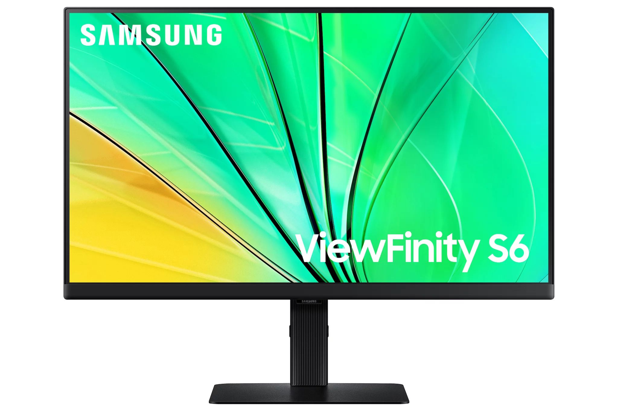 Samsung ViewFinity S6 S24D600EAU - S60UD Series - LED-Monitor - 61 cm (24")