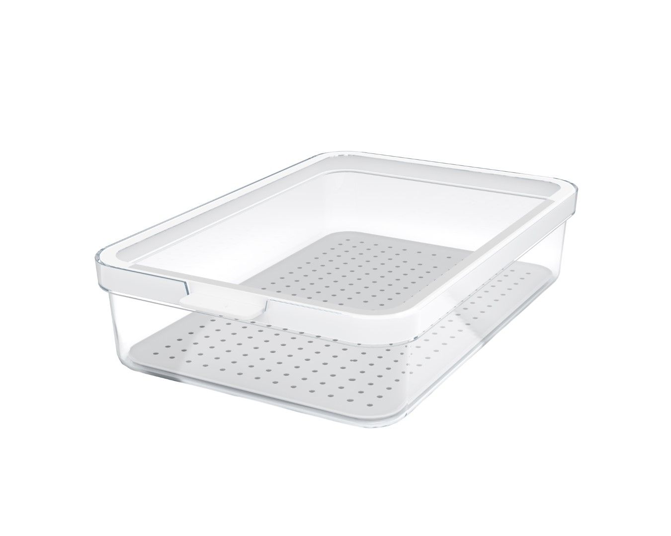 Rotho Kühlschrankorganizer 2,6 l CAUMA