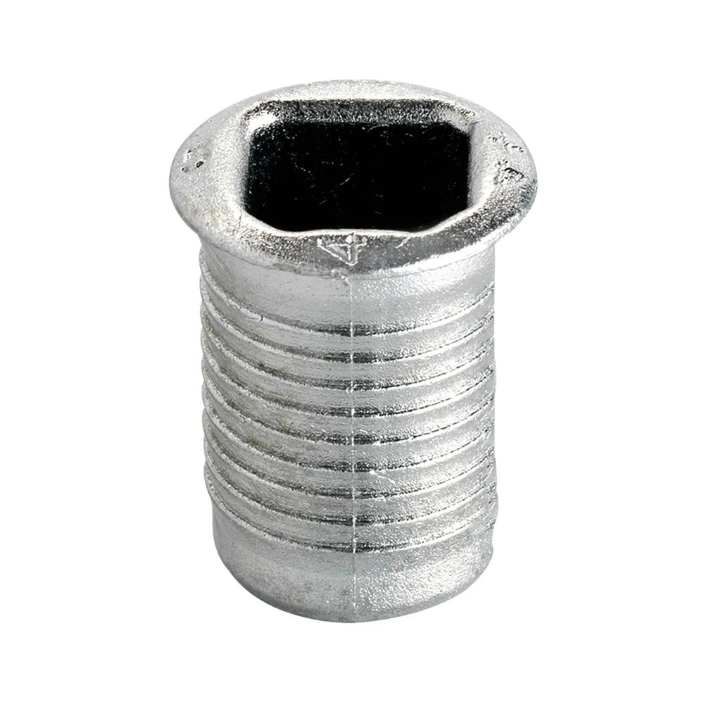 Maco Einbohrbüchse, 14,5 mm, verzinkt (94219)