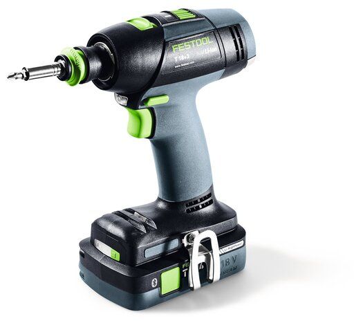 Festool T 18+3 TBX 4,0 I-Plus