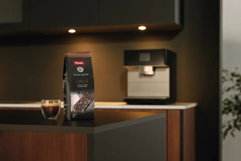 Miele Kaffee Espresso 4x250g INT1