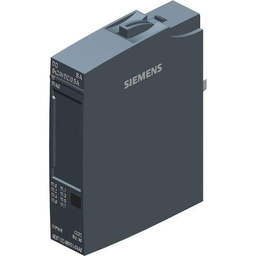 Siemens ET200SP 8DO DC24V/0,5A BA / SIEMEN 6ES7132-6BF01-0AA0