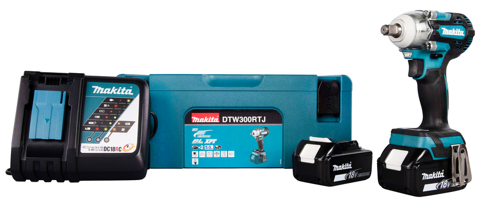 Makita DTW300RTJ