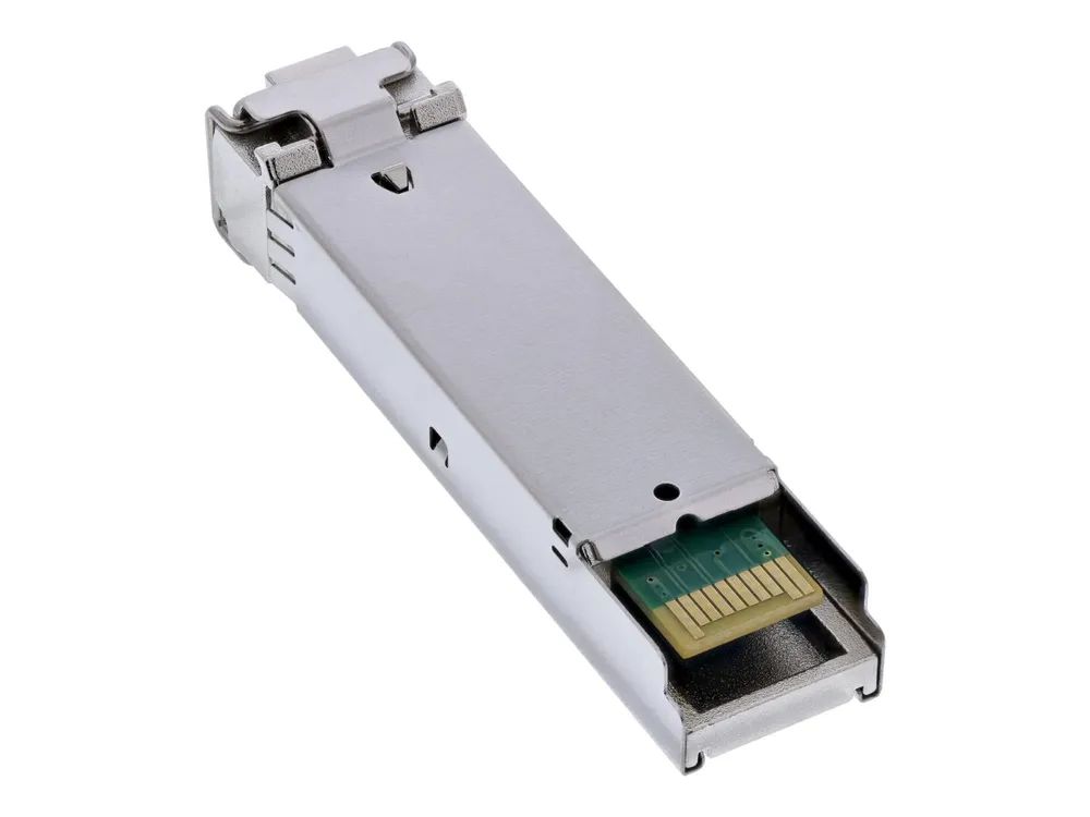 InLine SFP+ Modul LWL 850nm Multimode mit LC Buchsen - 300m - 10Gb/s