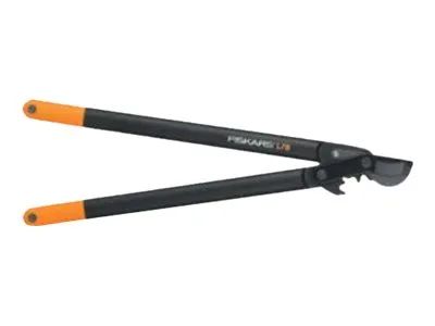 Fiskars PowerGear L78 - Astschere - FiberComp