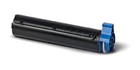 OKI Schwarz - original - Tonerpatrone - für
