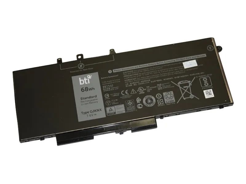 BTI Laptop-Batterie (gleichwertig mit: Dell