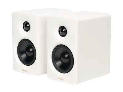 Edifier M60 - Lautsprecher - für PC - 2.0-Kanal - kabellos - Bluetooth - App-gesteuert - USB - 66 Watt (Gesamt)